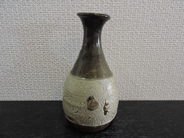 朝鮮唐津徳利 H1355 - 取扱商品