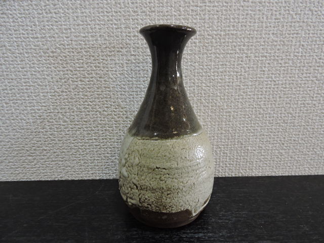 朝鮮唐津徳利 H1355 - 取扱商品